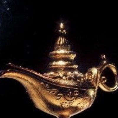 许愿灯魔