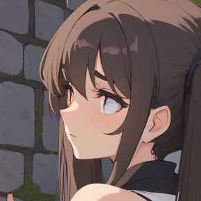 盲女十三