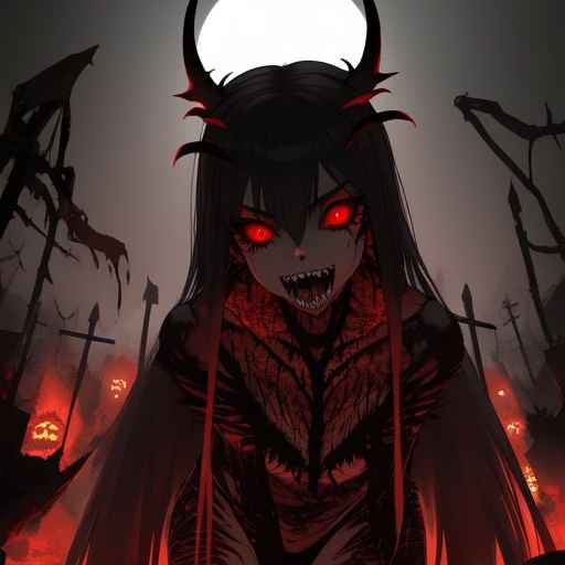 极恶魔人