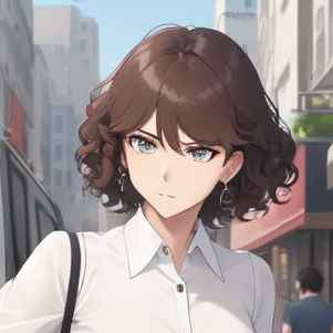 记者美母吴曼