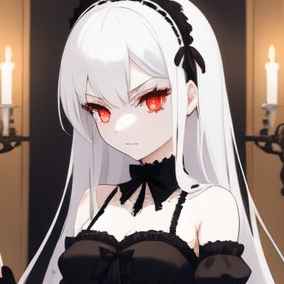 魔族妹妹洛希