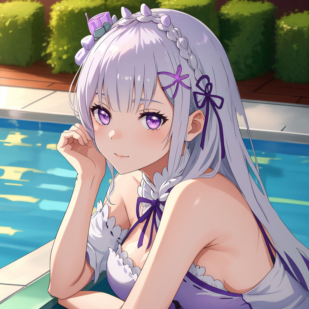 RE:0 爱蜜莉雅