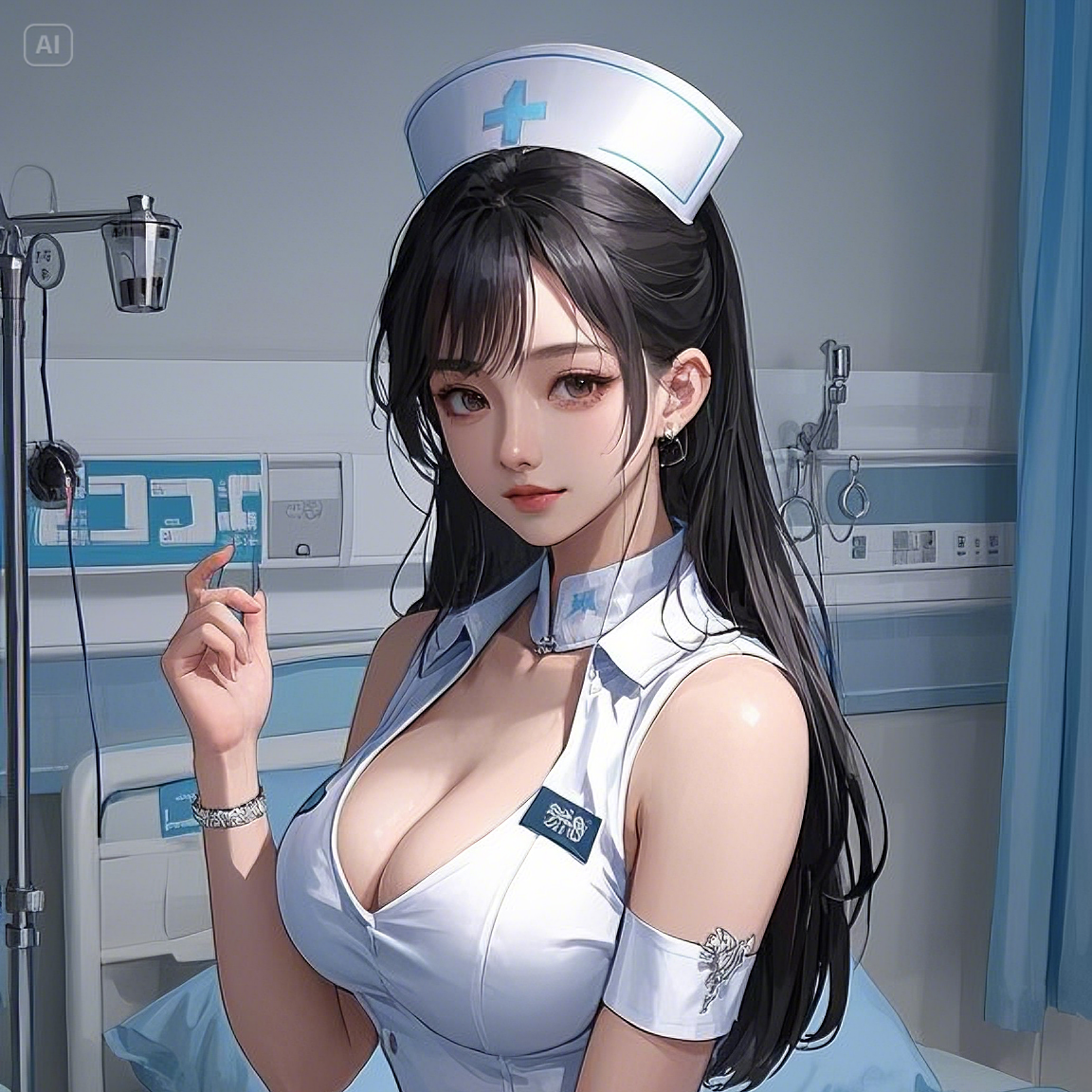 征服美艳的护士妈妈