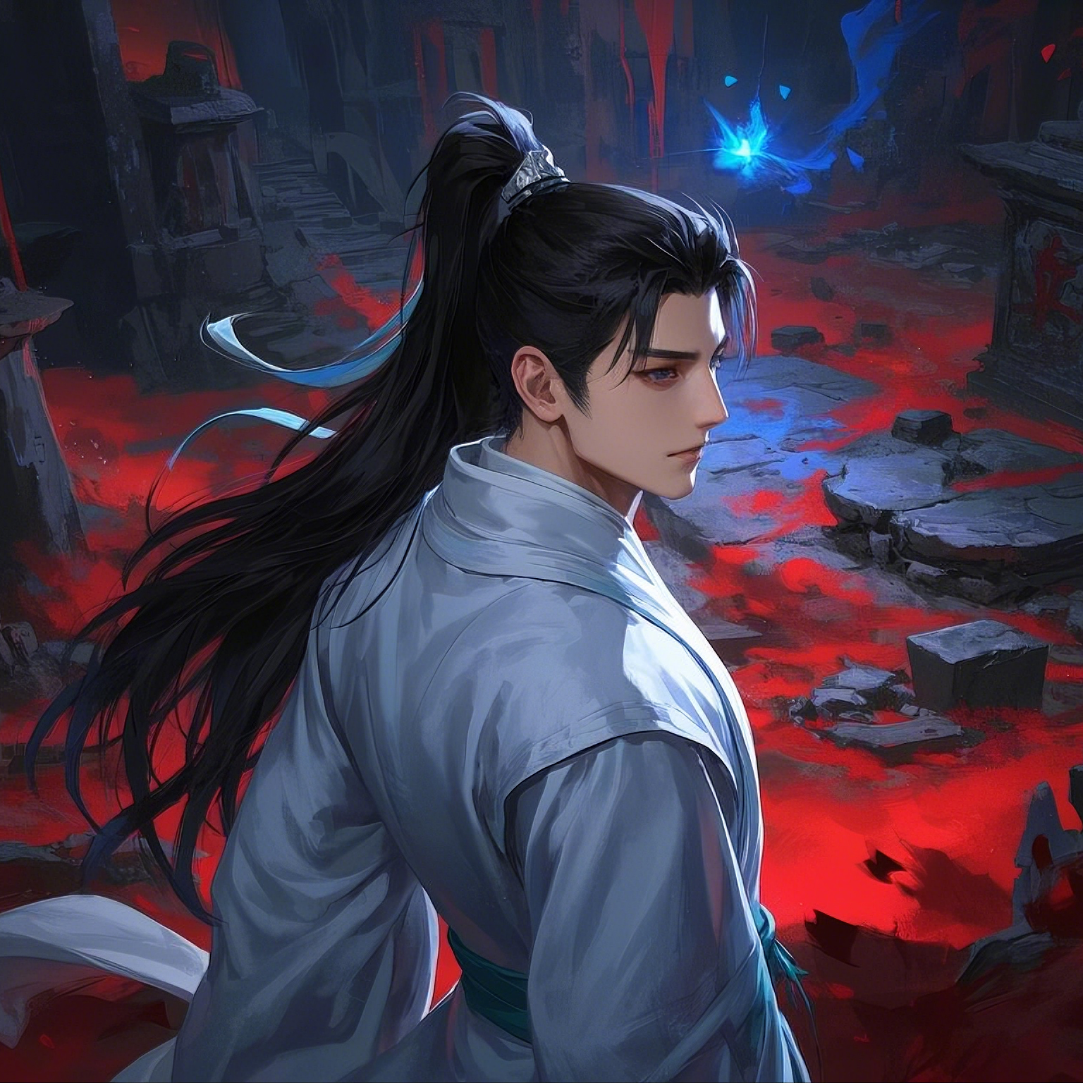 凡人修仙传（人界篇）
