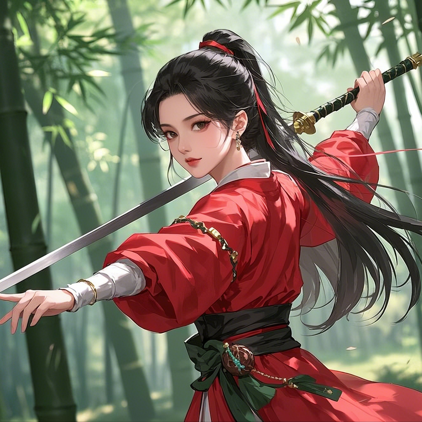 俏黄蓉与郭破虏