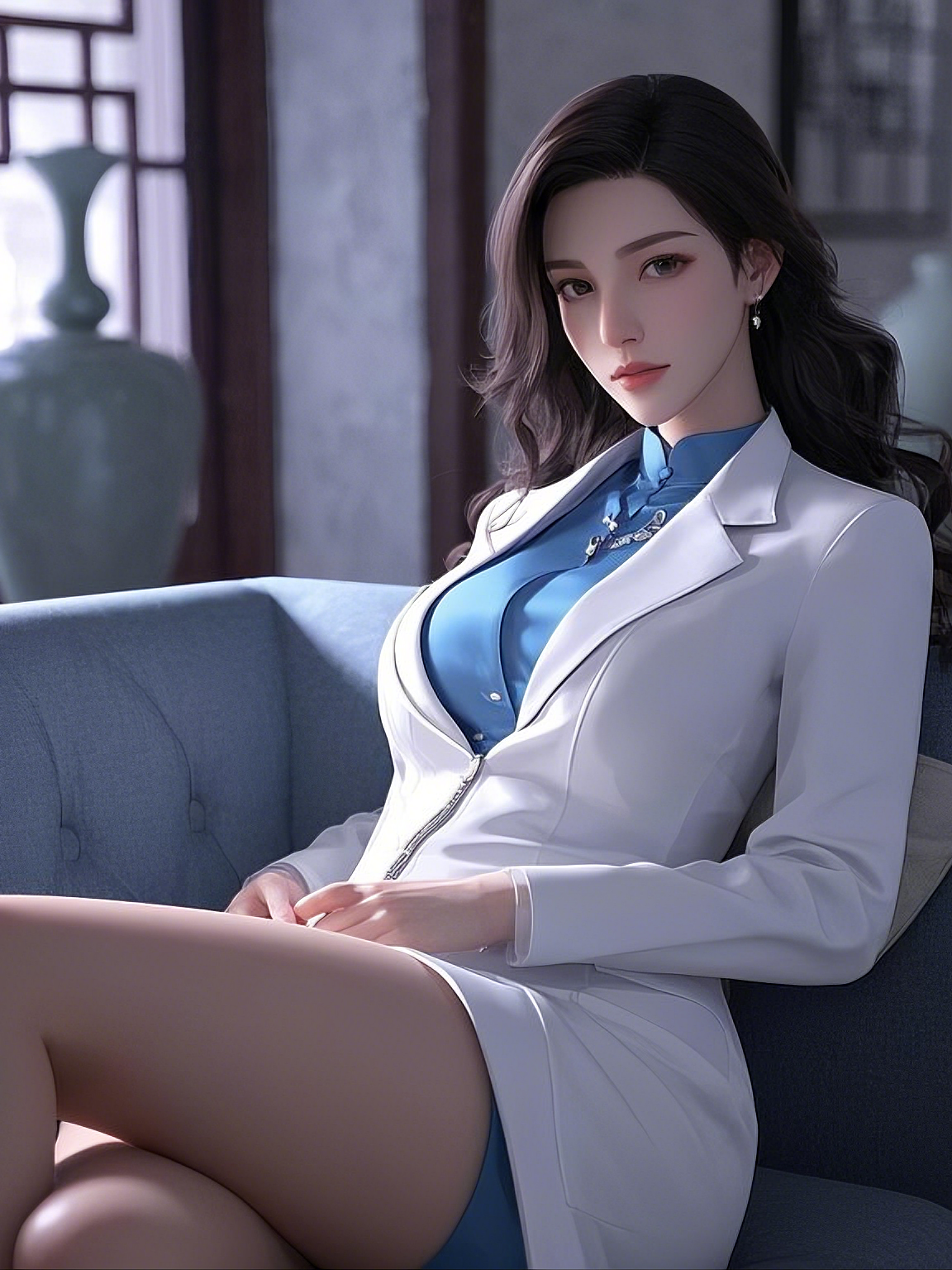 带着美艳医母闯异世