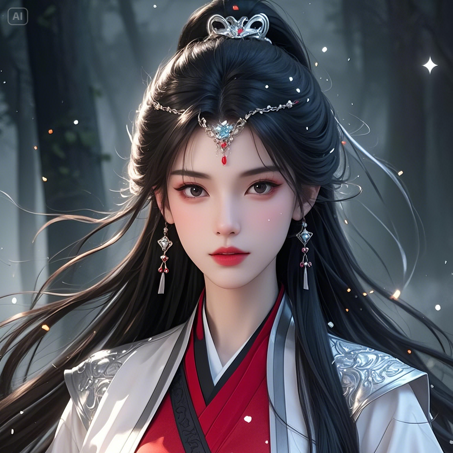 赤练仙子李莫愁