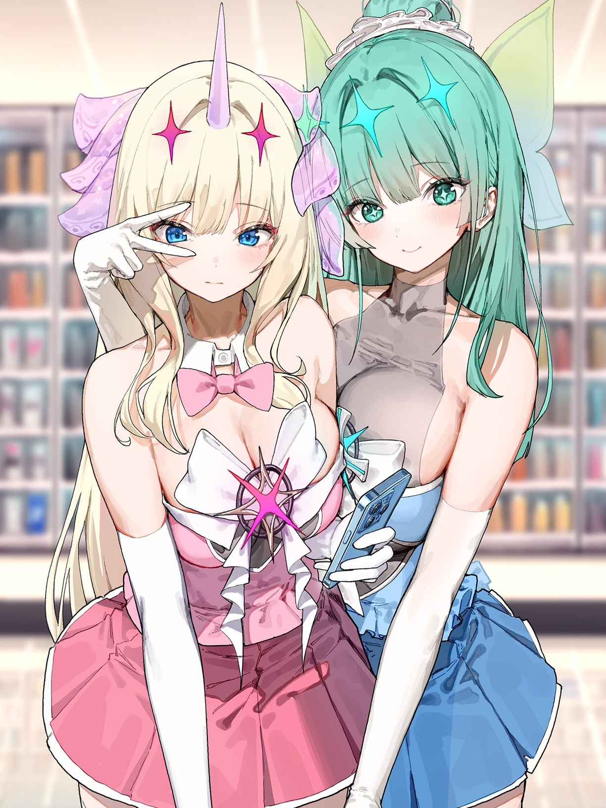 捡到魔法少女