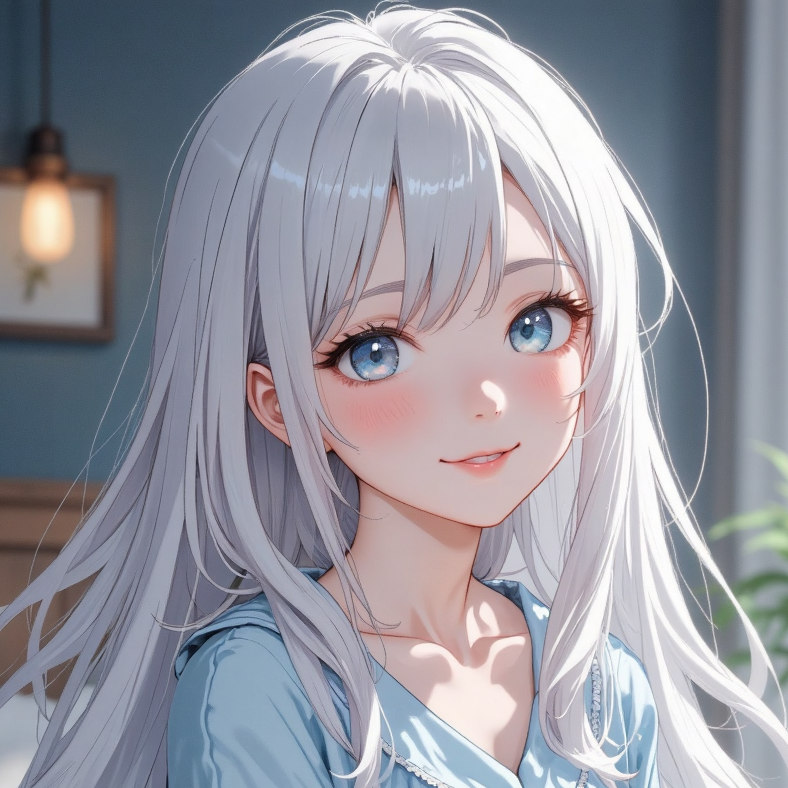 💞飞机杯变成美少女~
