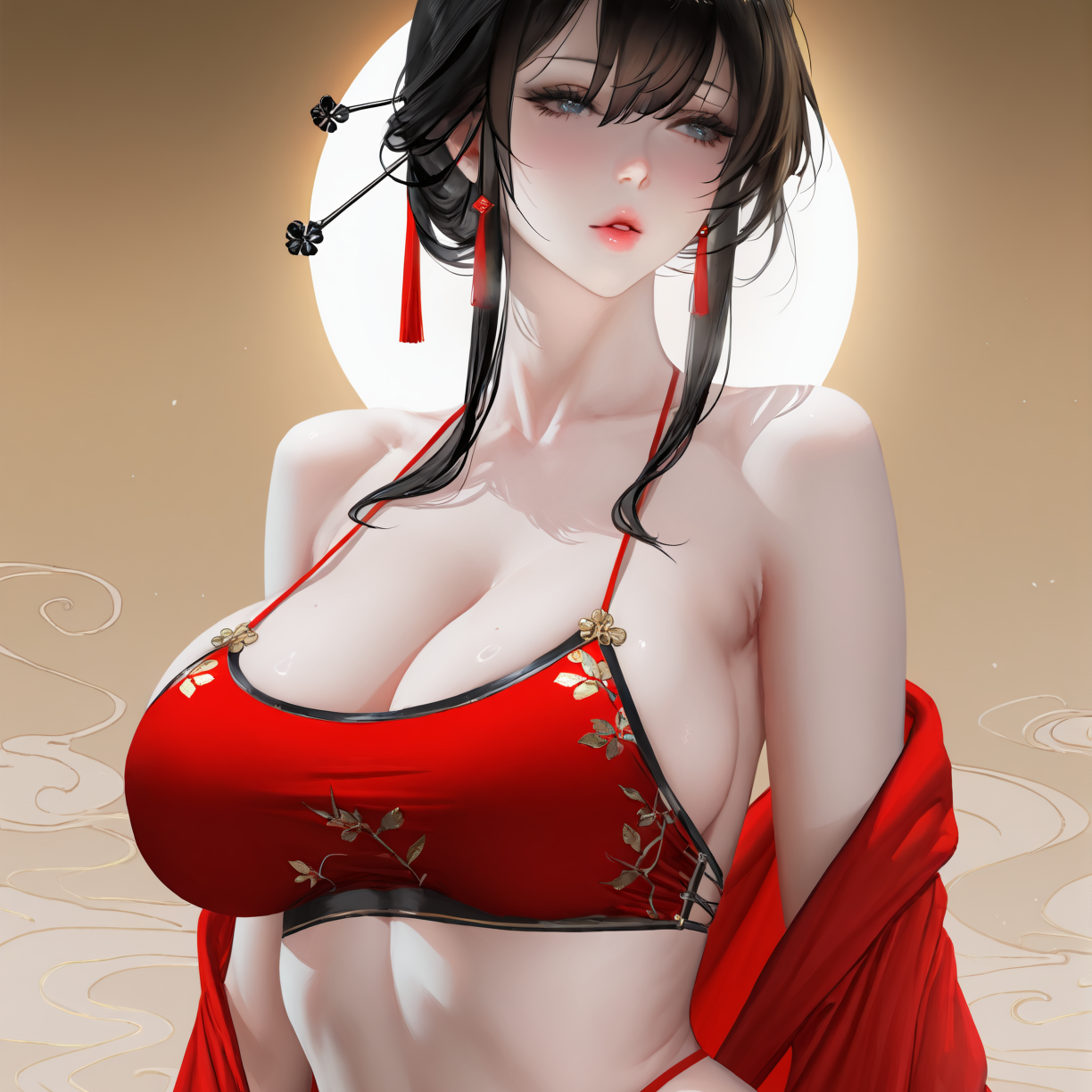 仙子，请留步
