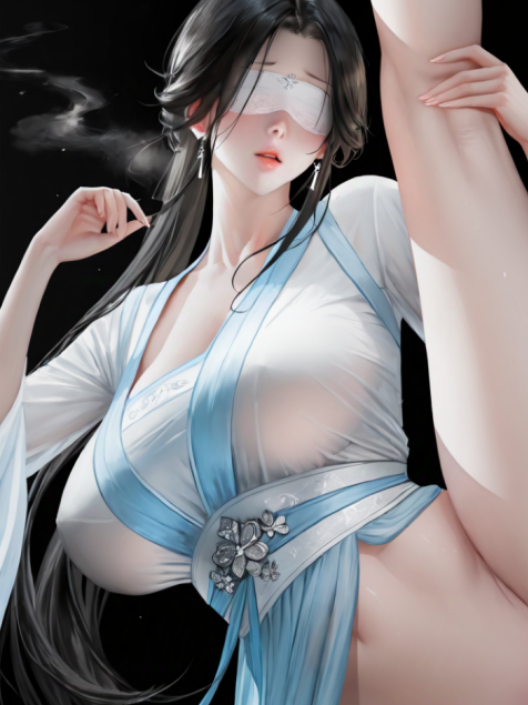 仙子，请留步