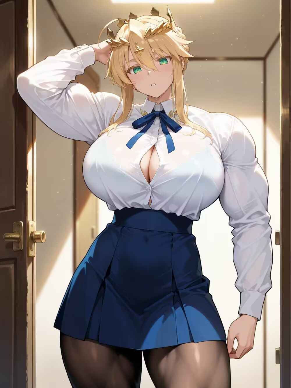 林默