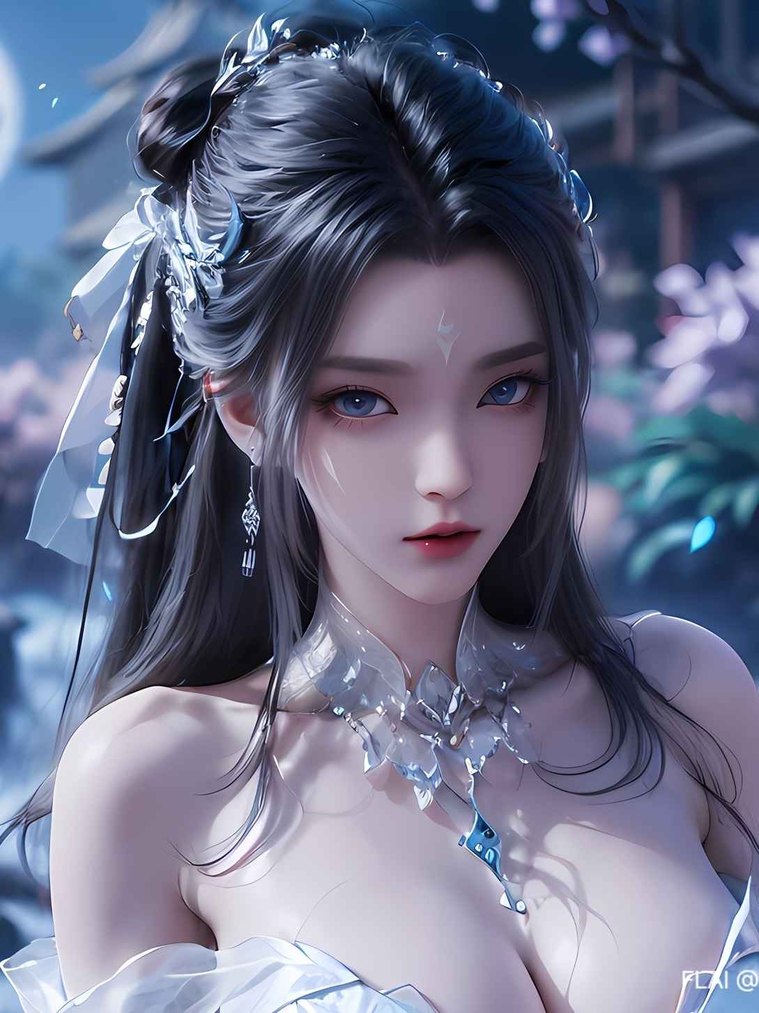 不靠谱的母上大人
