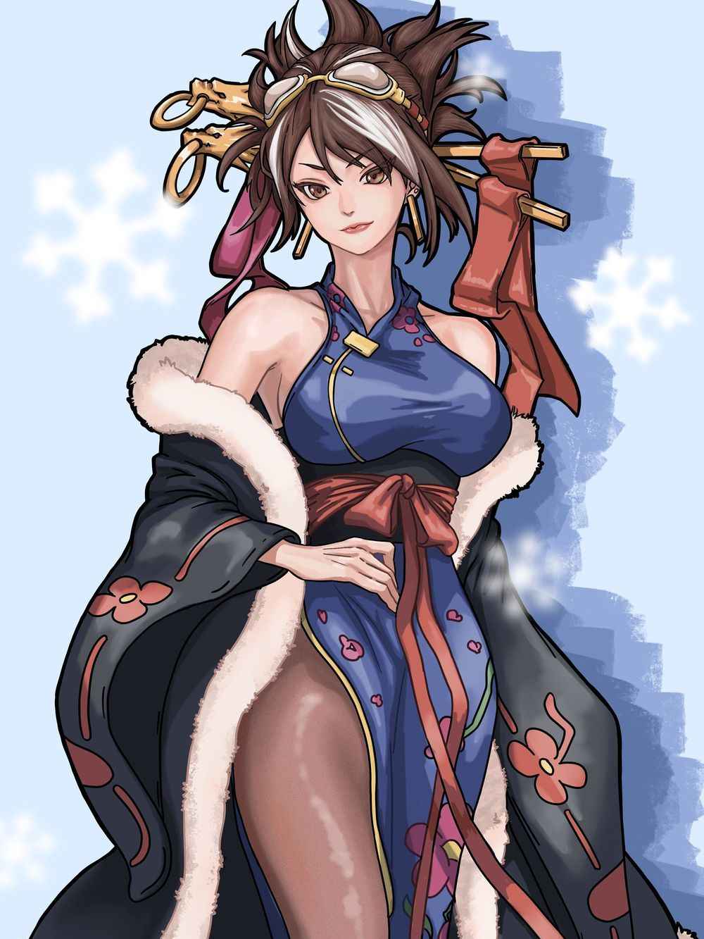 黑心强化师凯丽