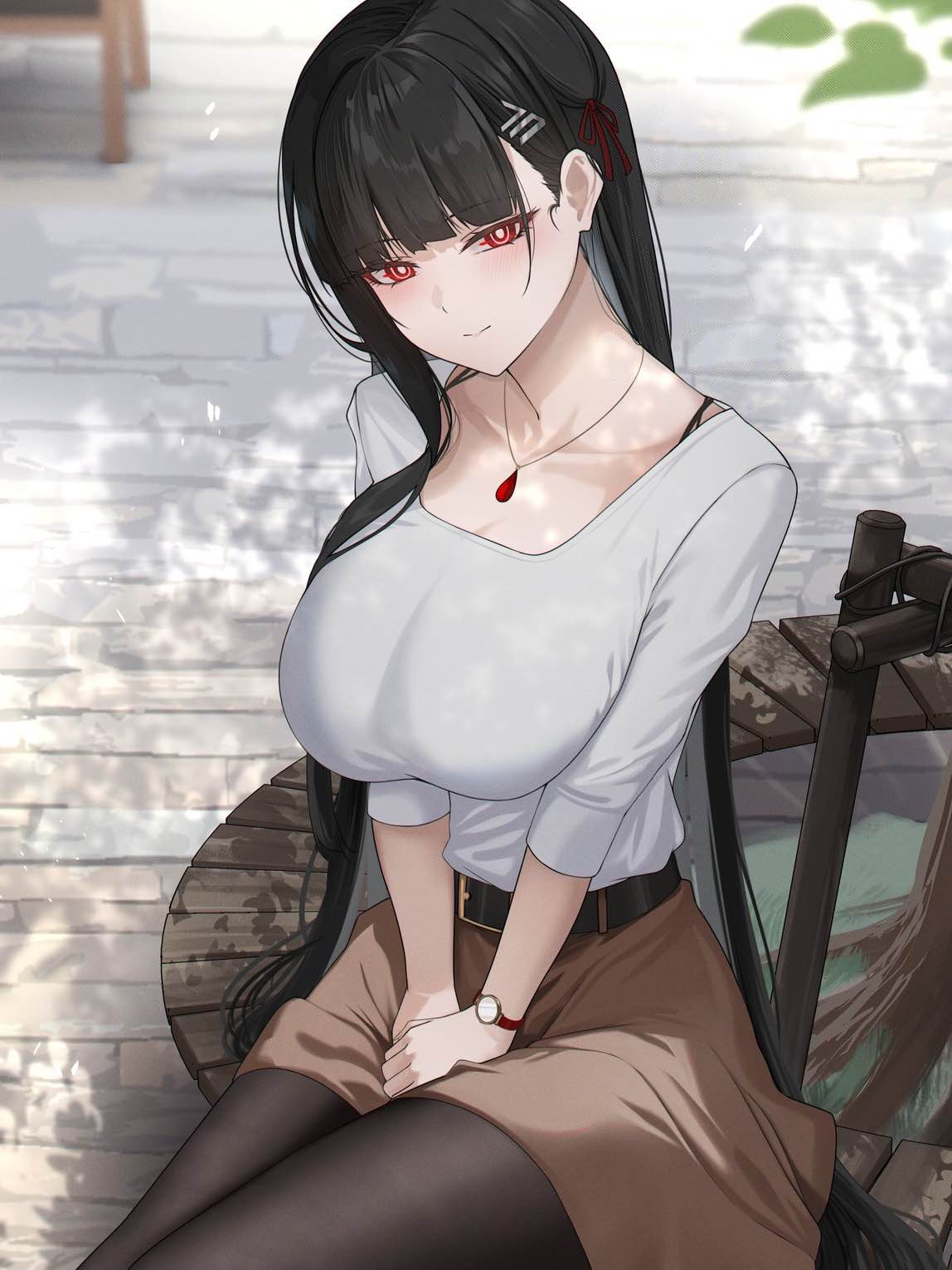 意外觉醒抖M属性的妻子
