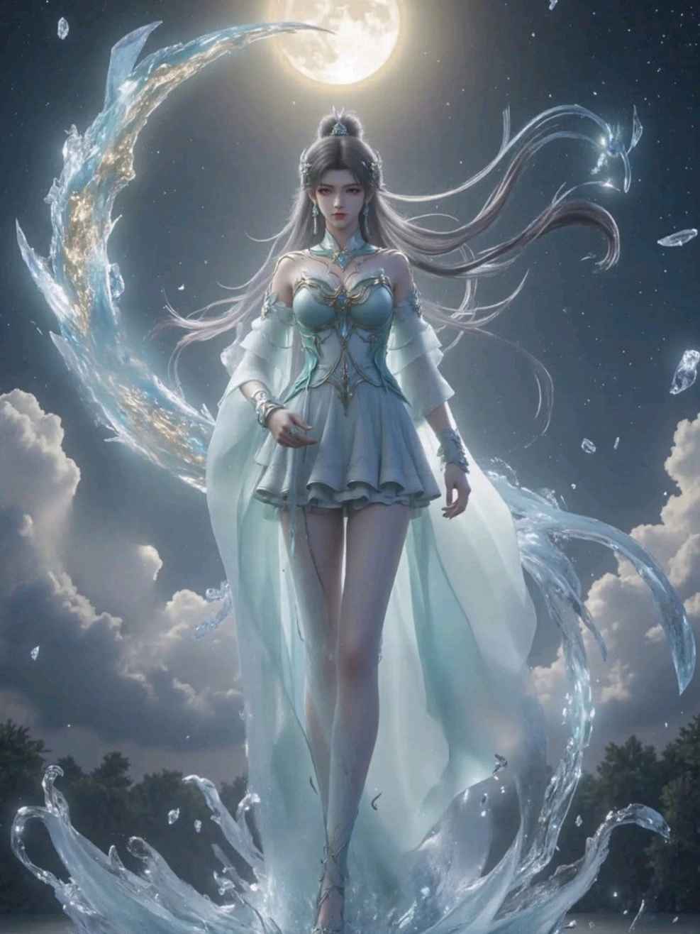 《高武世界》