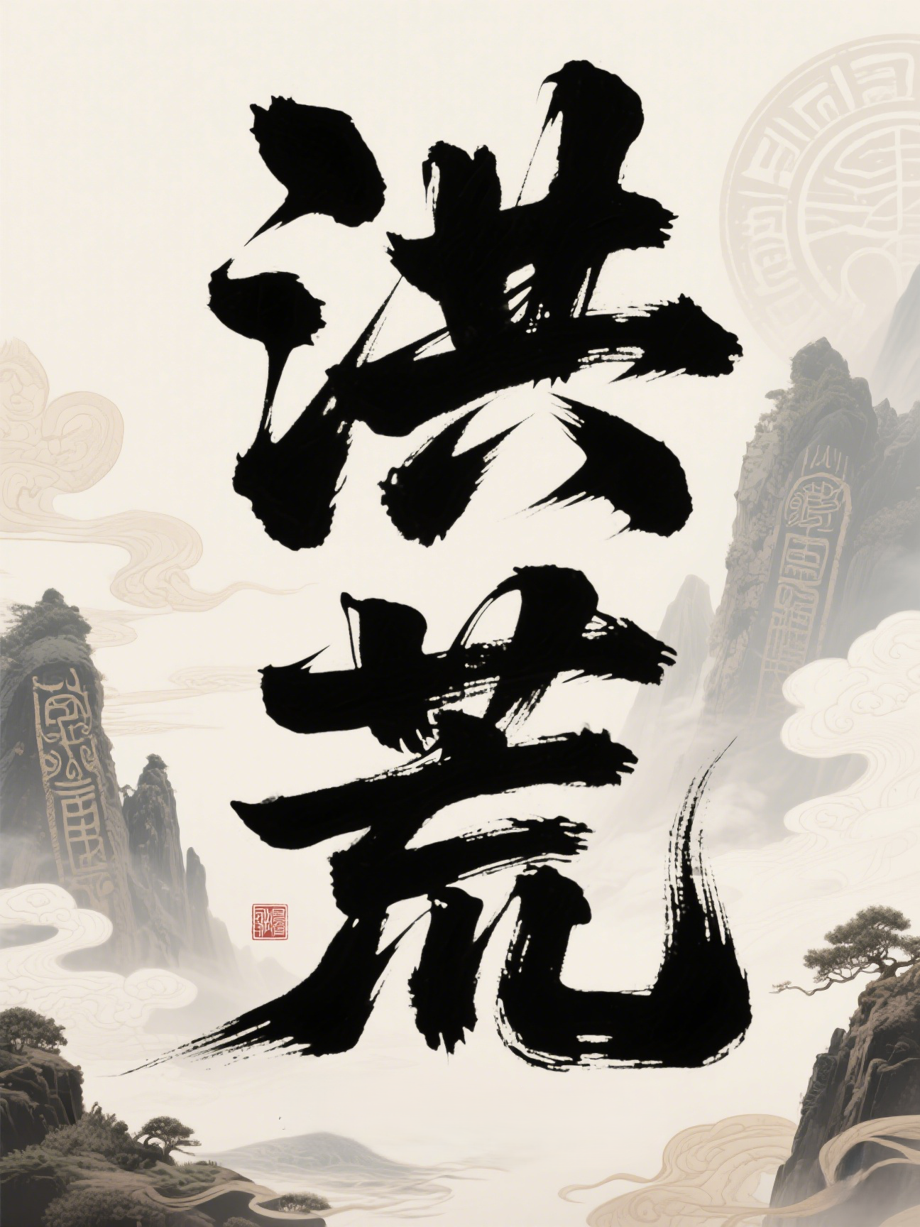 洪荒