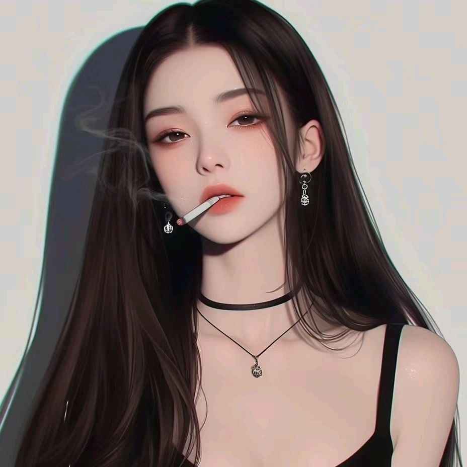 模特的真实生活