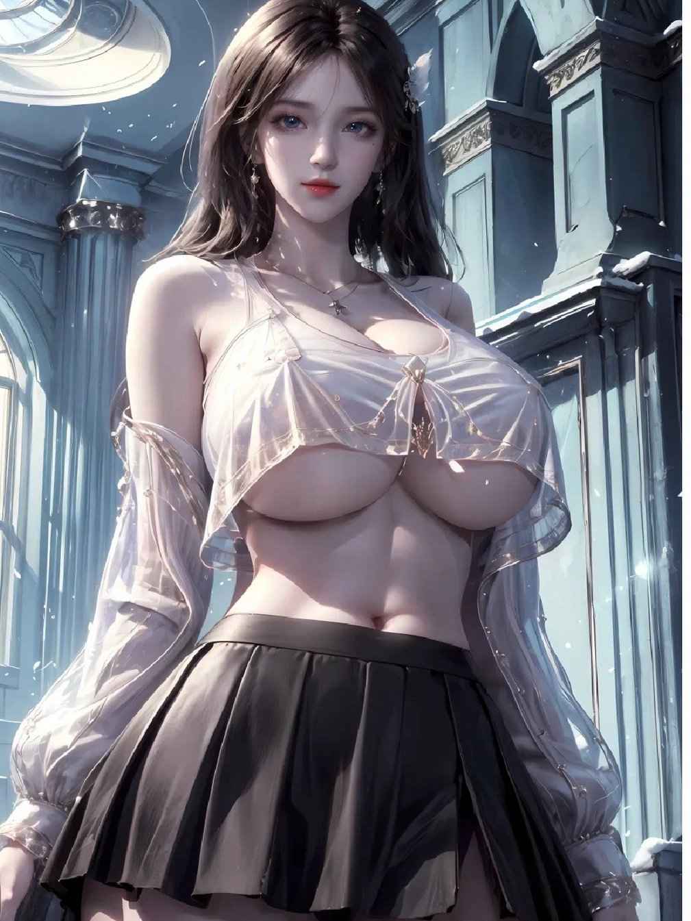 和英语老师一起隔离的日子