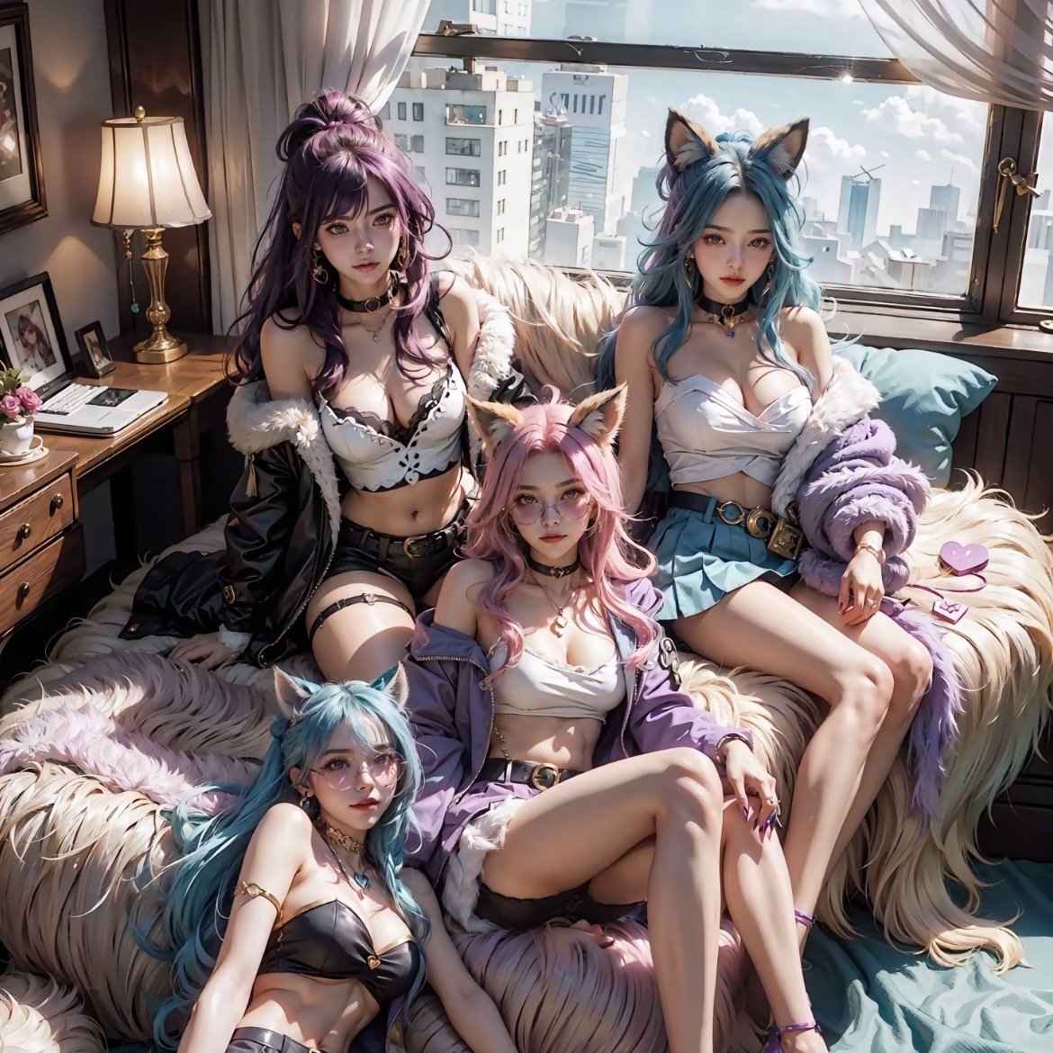 齐人之福