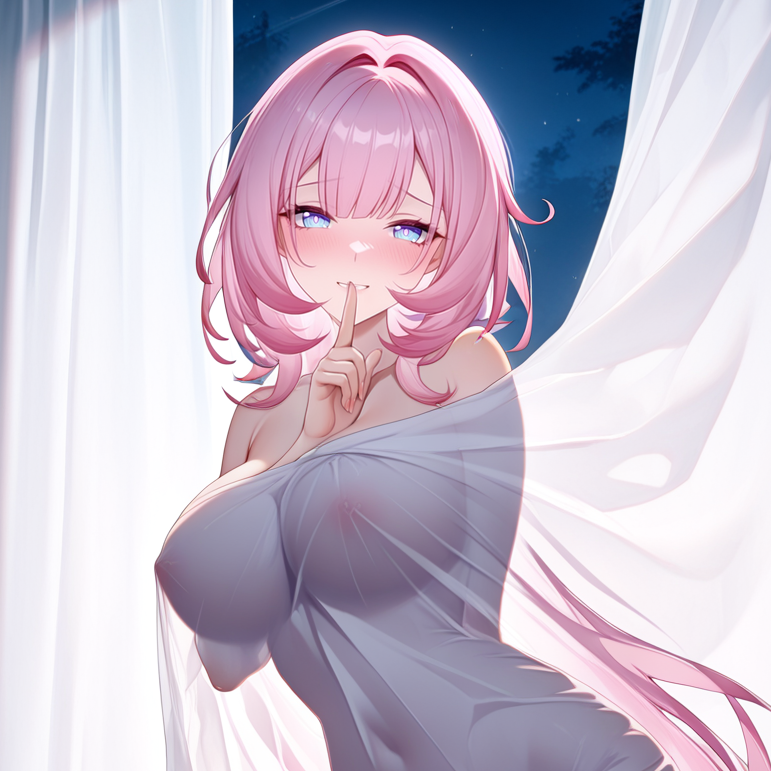 💞林诺(扶她/纯爱)