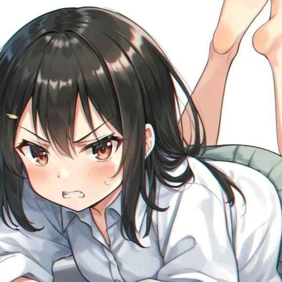 狼少女嗷呜