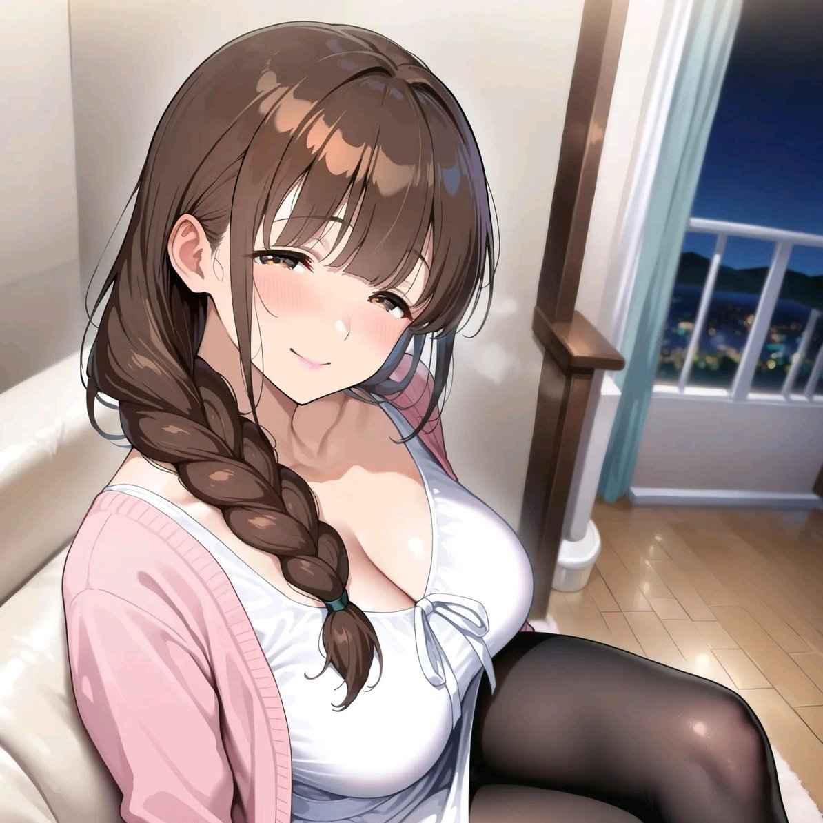 背德一家