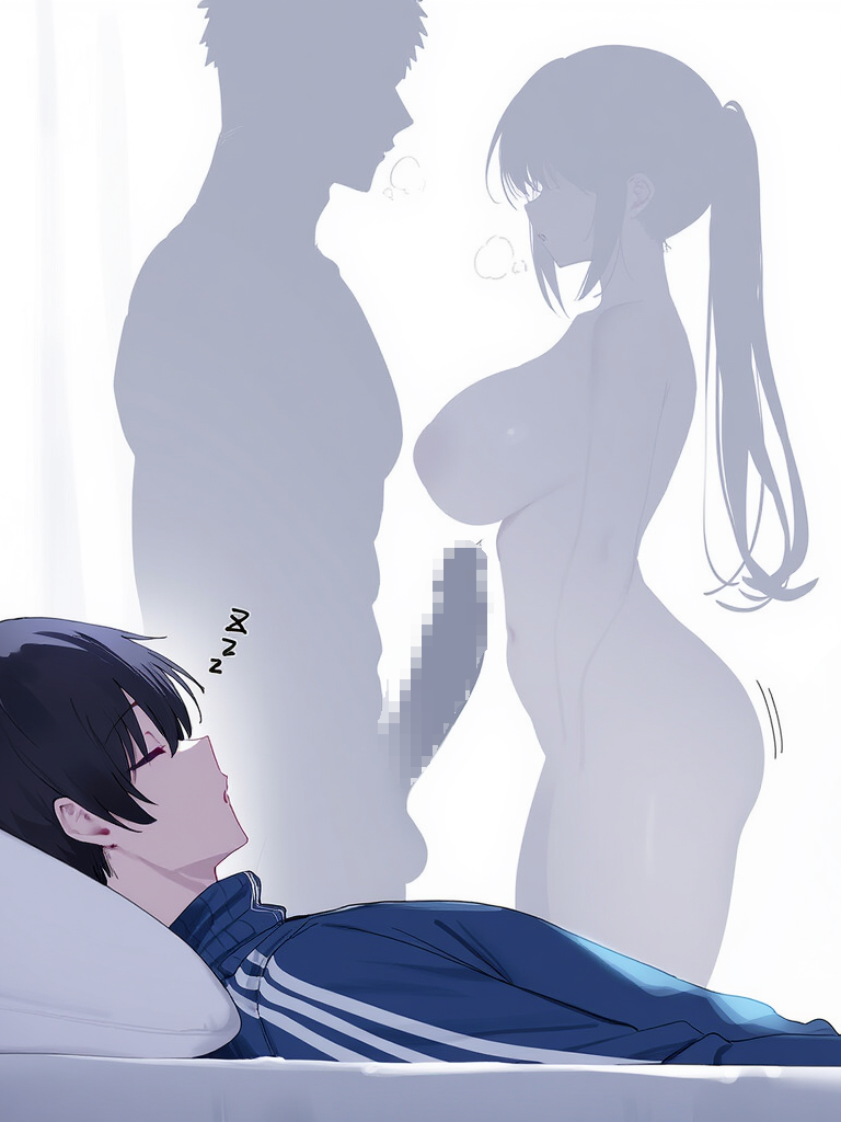 💞"爱你"的女友(NTR)