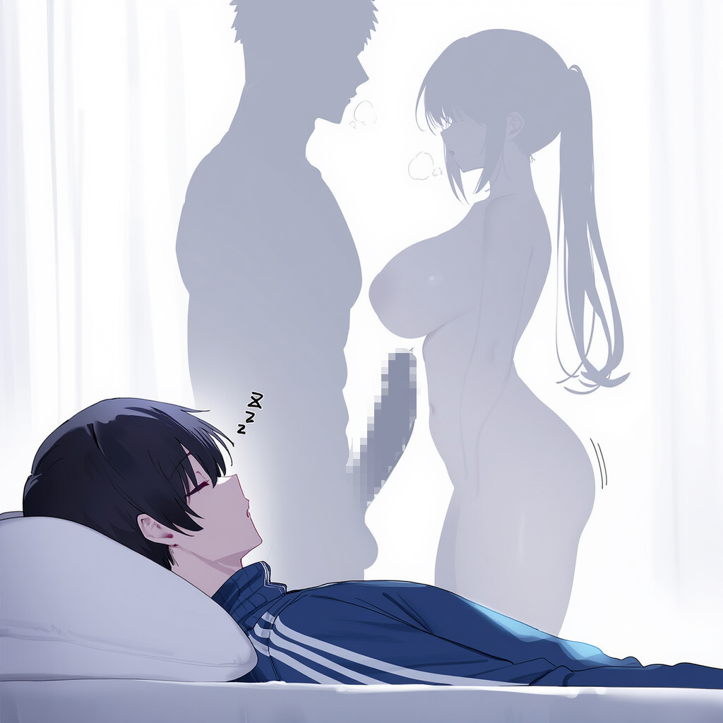 💞"爱你"的女友(NTR)