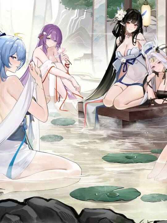 金庸武侠但是魔改