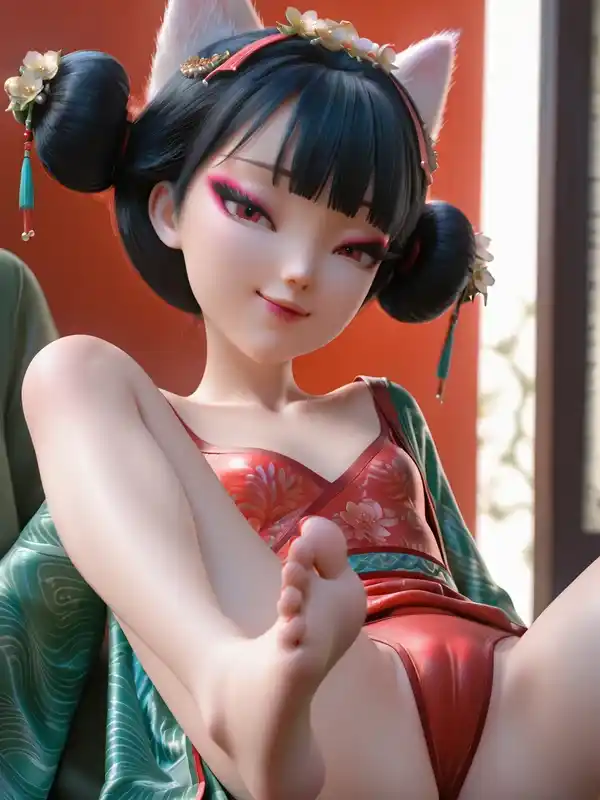 宝青坊主（取精版）