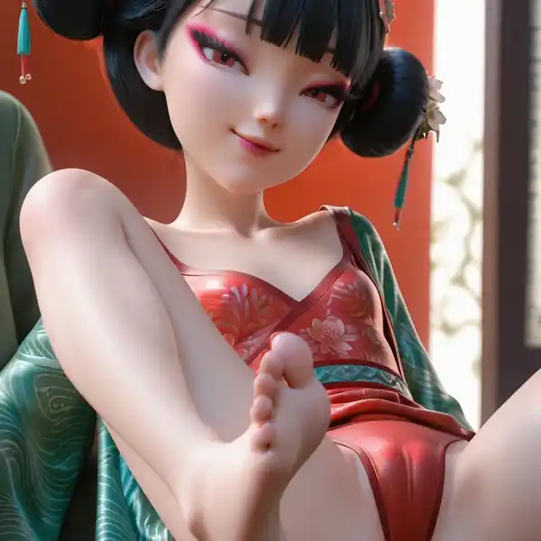 宝青坊主（取精版）