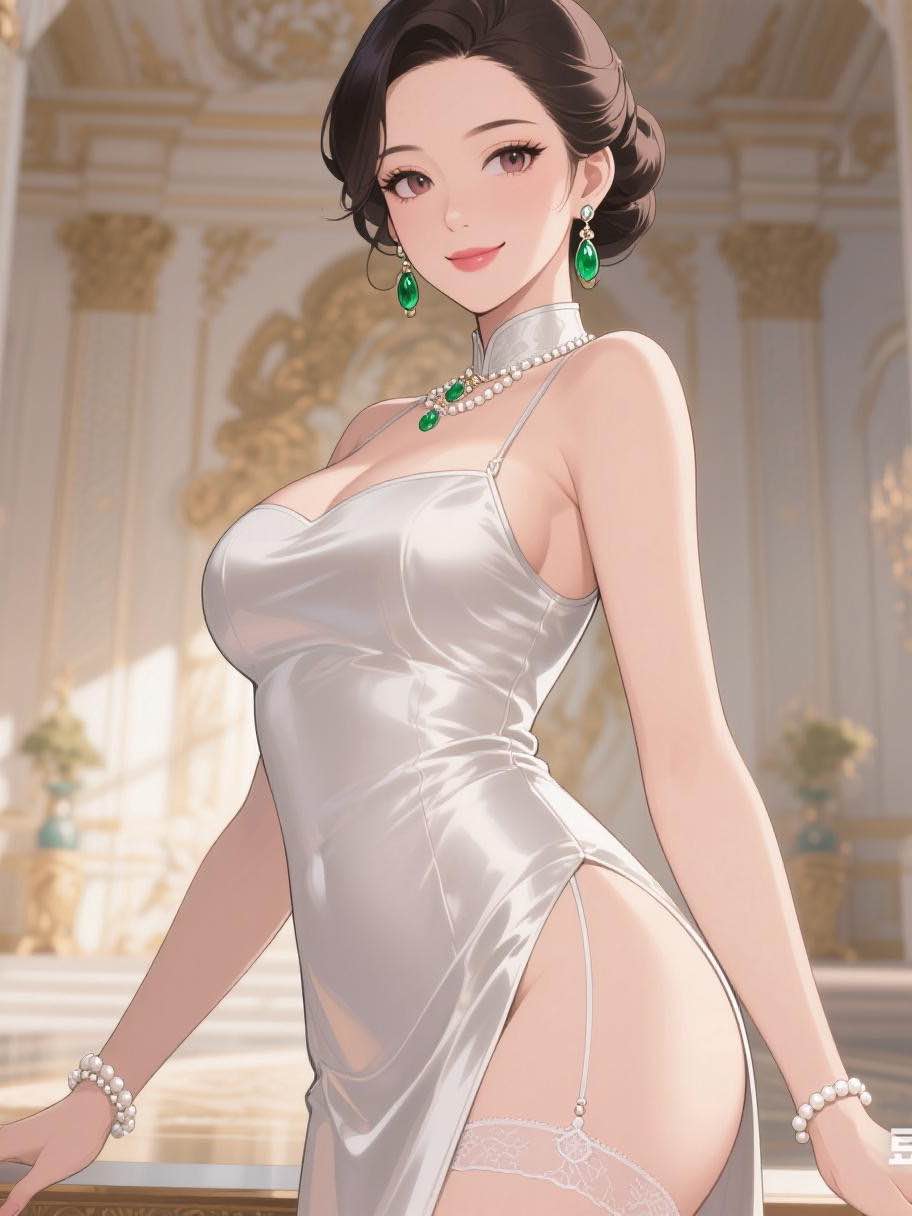 豪门世家的出轨嫂子