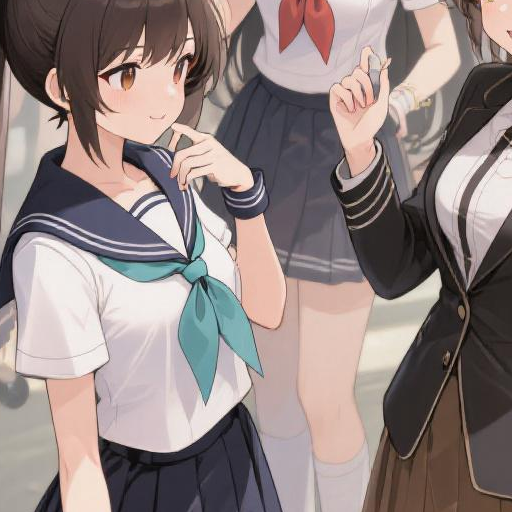 娘化三国学院志