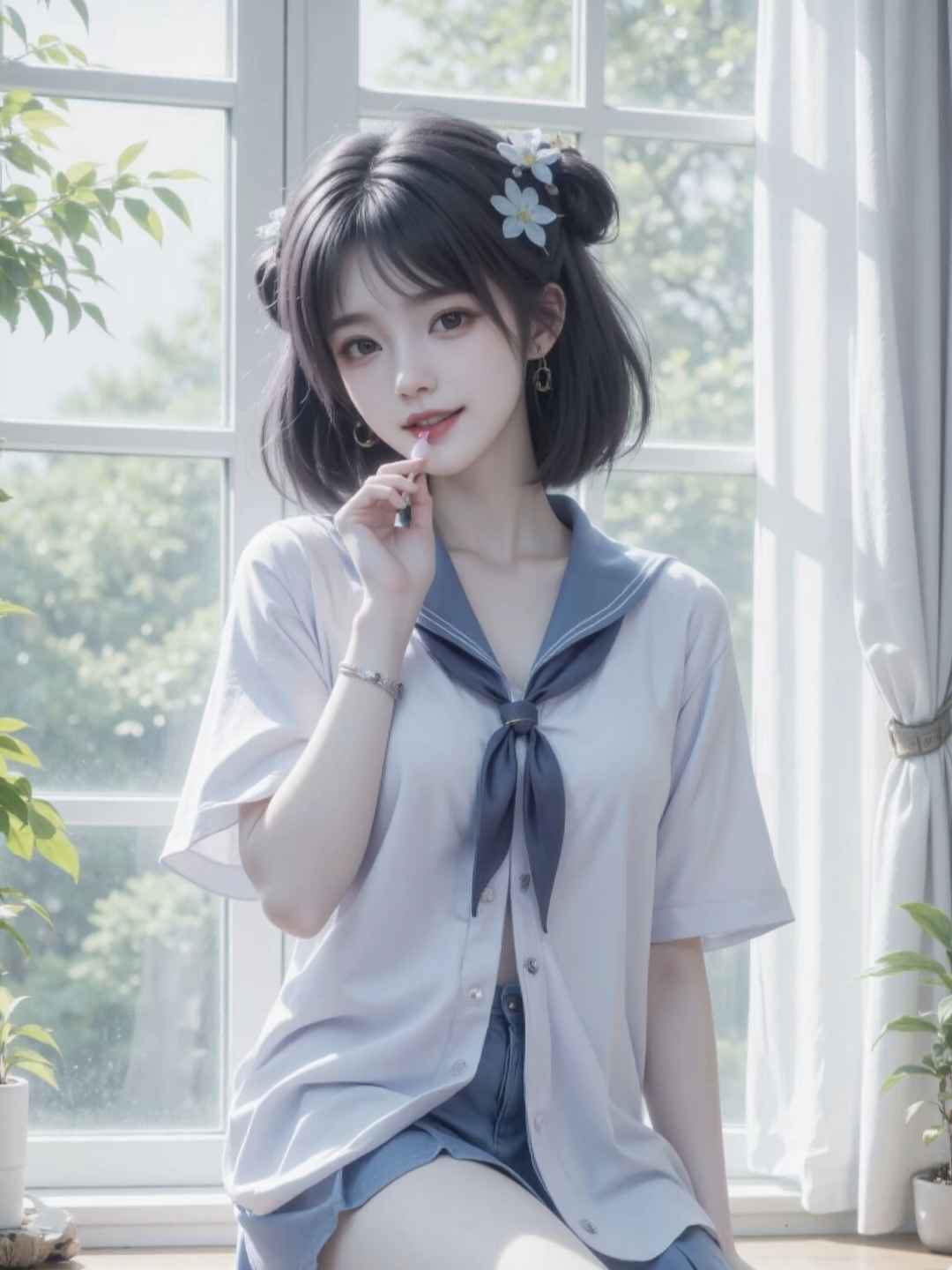 野花哪有家花香（全家桶）