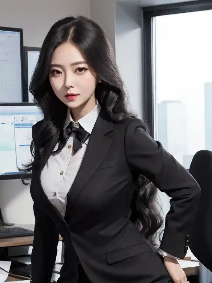 被催眠的女总裁冷灵